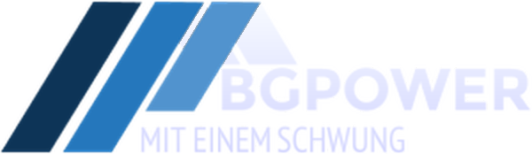 BG Power – Mit einem Schwung