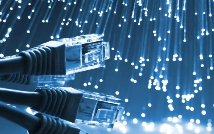 Netzwerkkabel für eine strukturierte LAN-Verkabelung